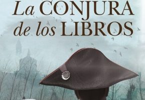C.A. Yuste 'La conjura de los libros' Presentación de libro @ elkar Aretoa Iruñea (Comedias, 14)